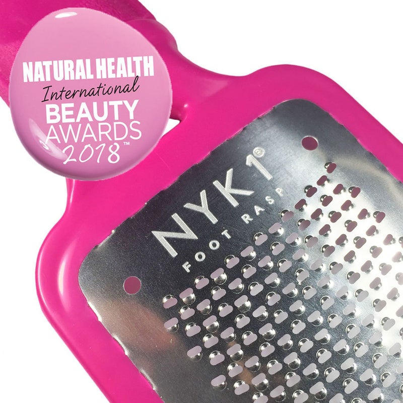 Pedicure Rasp for Dry Hard Skin  EFFECTIVE Foot File GENUINE MEGAFILE Heel Care Callus Remover Dry Dead Skin Egg Corn Sander Scrubber Pumice Stone Alternative Ped Pedi Grater Files Add on Item
