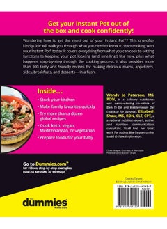 Instant Pot Cookbook For Dummies  - Image 3