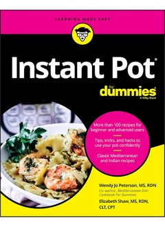 Instant Pot Cookbook For Dummies  - Image 4