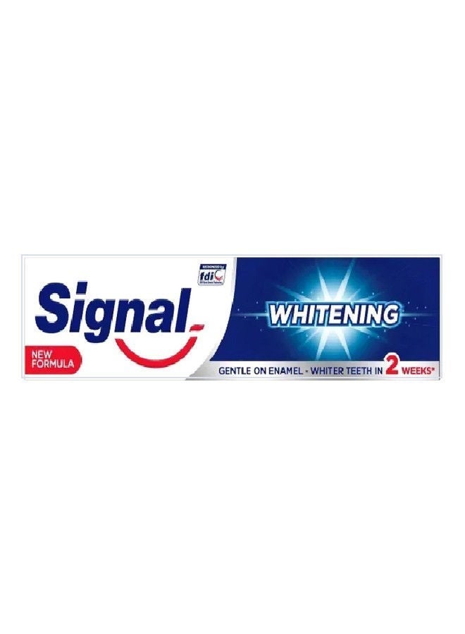 Signal Whitening Toothpaste