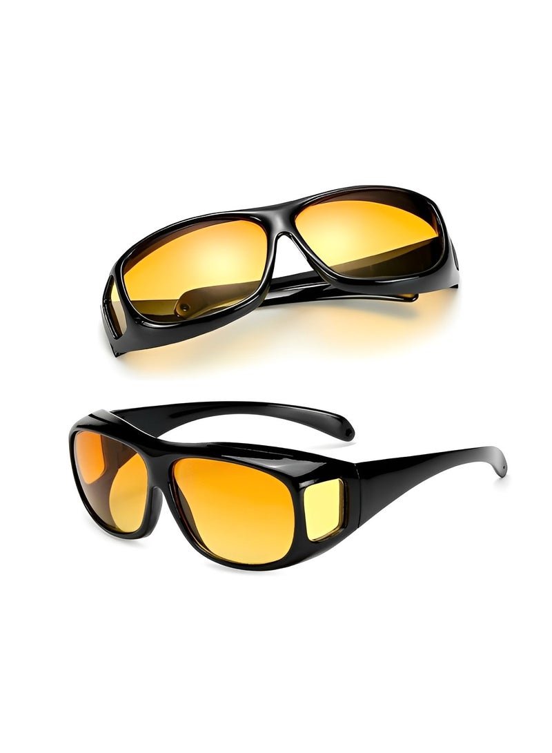 REOCLE Polarized Sunglasses Cycling Sunglasses with UV400 Protection & Block Glare & Clear Vision Sandproof Sunglasses for Women Men - Image 5