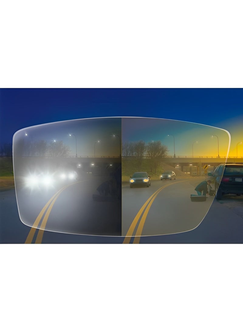 REOCLE Polarized Sunglasses Cycling Sunglasses with UV400 Protection & Block Glare & Clear Vision Sandproof Sunglasses for Women Men - Image 3