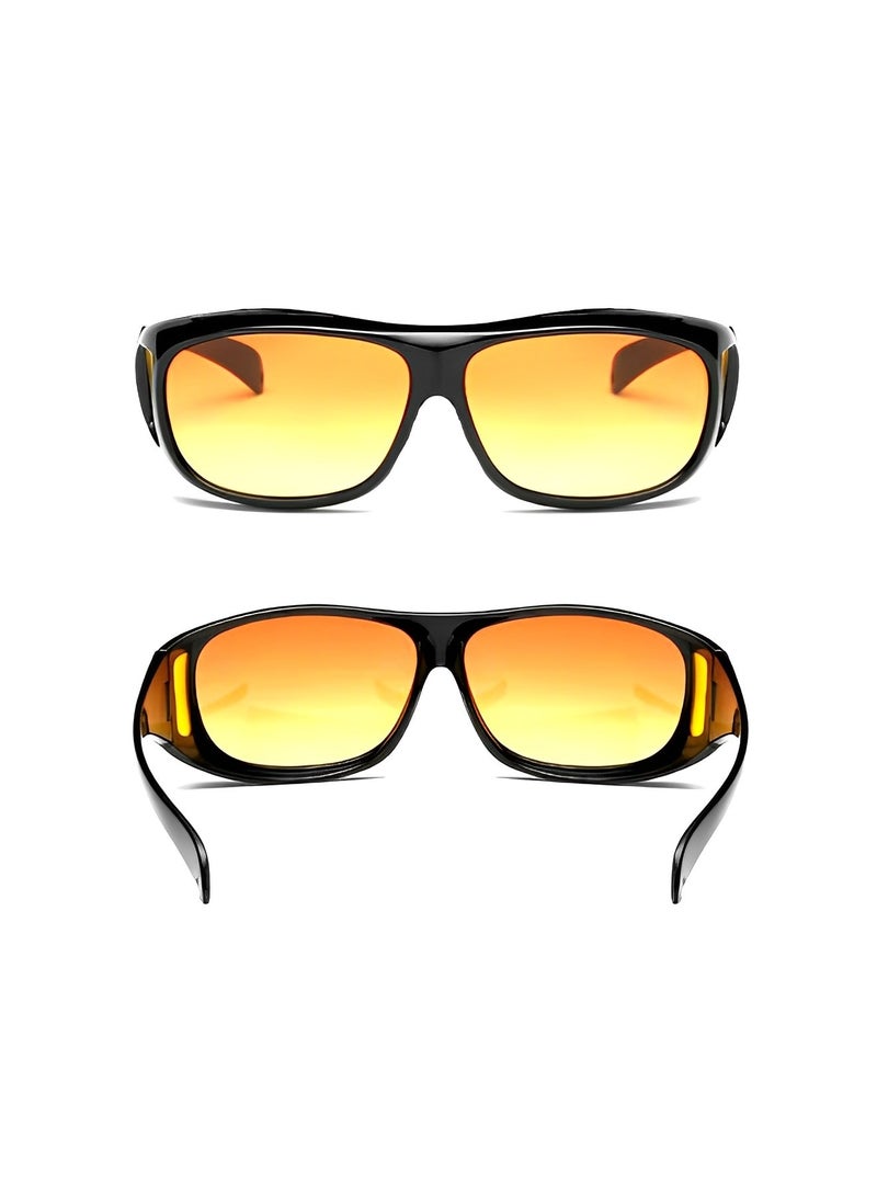 REOCLE Polarized Sunglasses Cycling Sunglasses with UV400 Protection & Block Glare & Clear Vision Sandproof Sunglasses for Women Men - Image 4