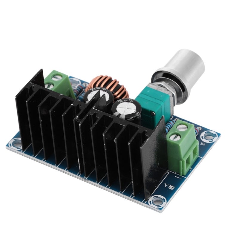 DC-DC Adjustable Step Down Power Supply Module 200W 8A - High Efficiency 94% Conversion Voltage Regulator Module for Electronic Voltage Regulator - Image 5
