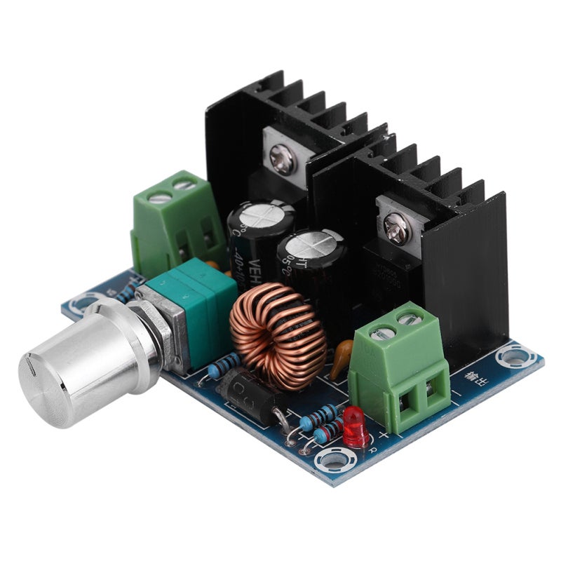 DC-DC Adjustable Step Down Power Supply Module 200W 8A - High Efficiency 94% Conversion Voltage Regulator Module for Electronic Voltage Regulator - Image 4