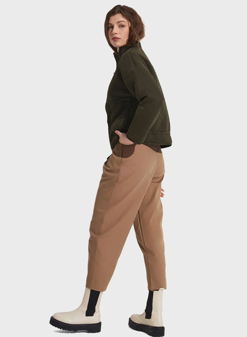 JUNE High Waist Pants