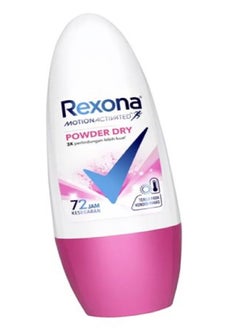 Rexona Power Dry 72H Roll On 45Ml 