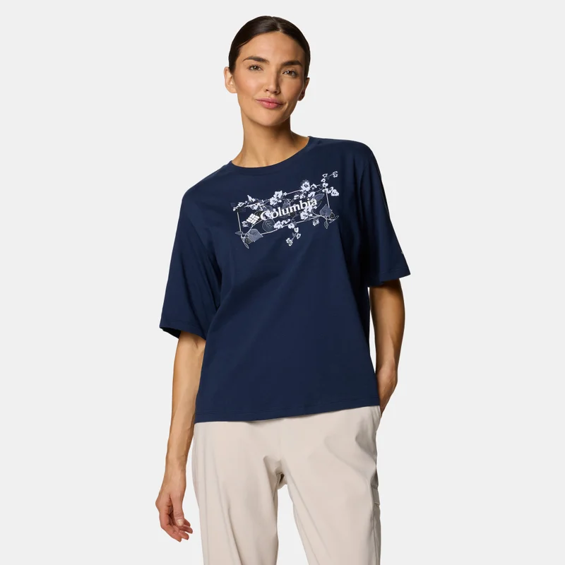 Columbia Women's North Cascades T-Shirt