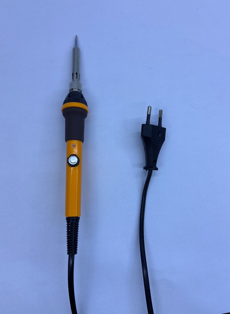 Ingco SI016831 Electric Soldering Iron - 60W, Adjustable Temperature with Stand - Image 4