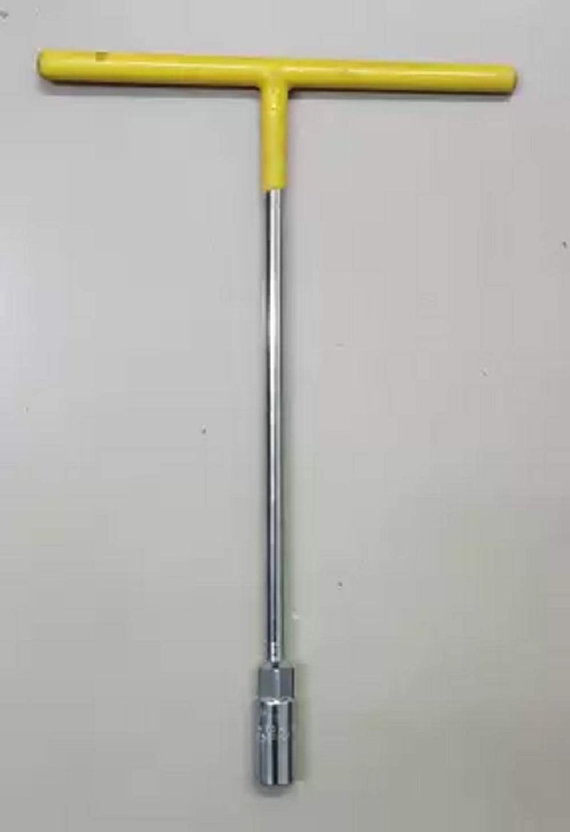 Inditrust Inditrust T Spanner 12mm Single Sided T Type Wrench 
