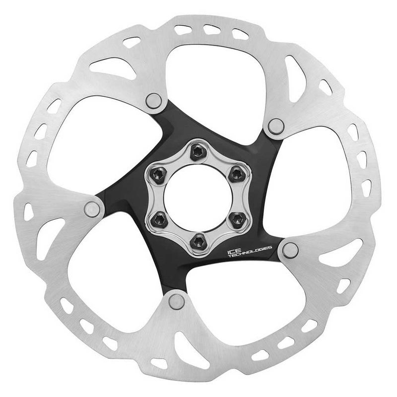 SHIMANO Shim Brake DISC. 160MM 6 Holes SM-RT86 ICE-TECH 24 - Image 3