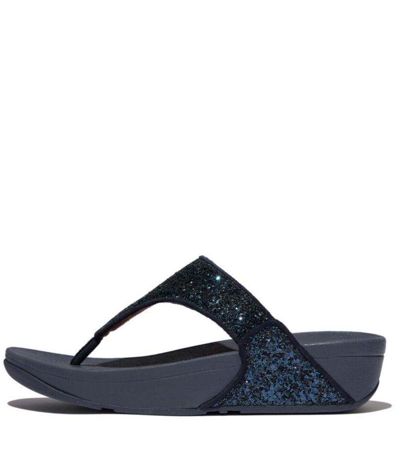 FitFlop Women's Flip-Flop, Midnight Navy, 9 - Image 5