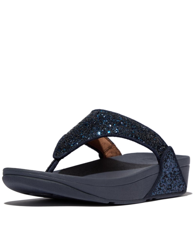 FitFlop Women's Flip-Flop, Midnight Navy, 9 - Image 1