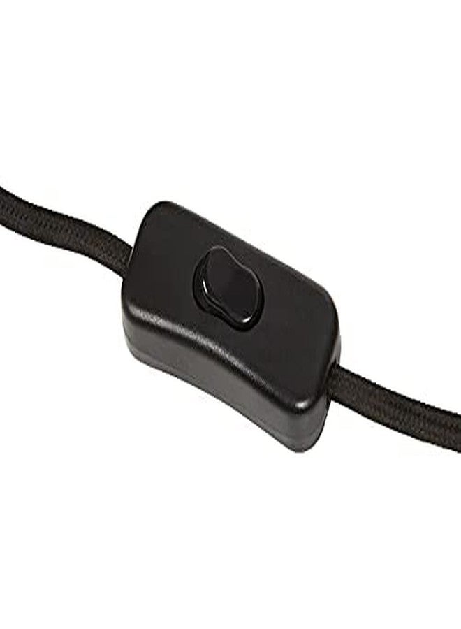 A1 Gadgets Bed Halfway Rocker Push Button Rocker Switch Table Lamp Bed Lamp Inline Switch (1 Piece) - Image 4