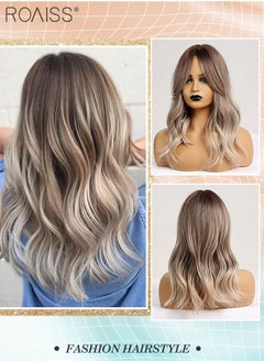 Ombre Brown Blonde