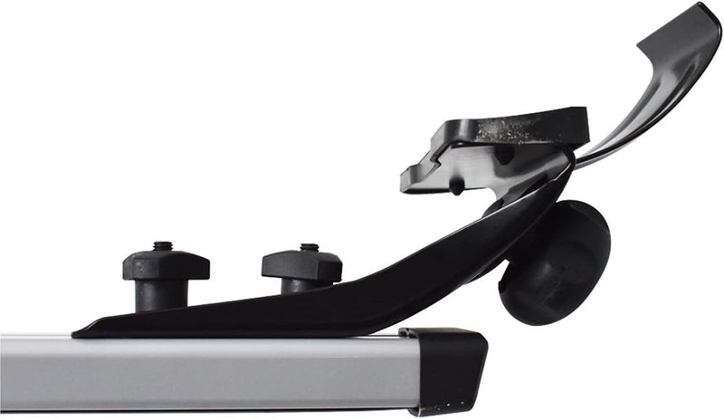 LABLT Universal 48" Inch (120CM) 330LB Car Top Roof Cross Bar Luggage Cargo Carrier Rack - Image 5