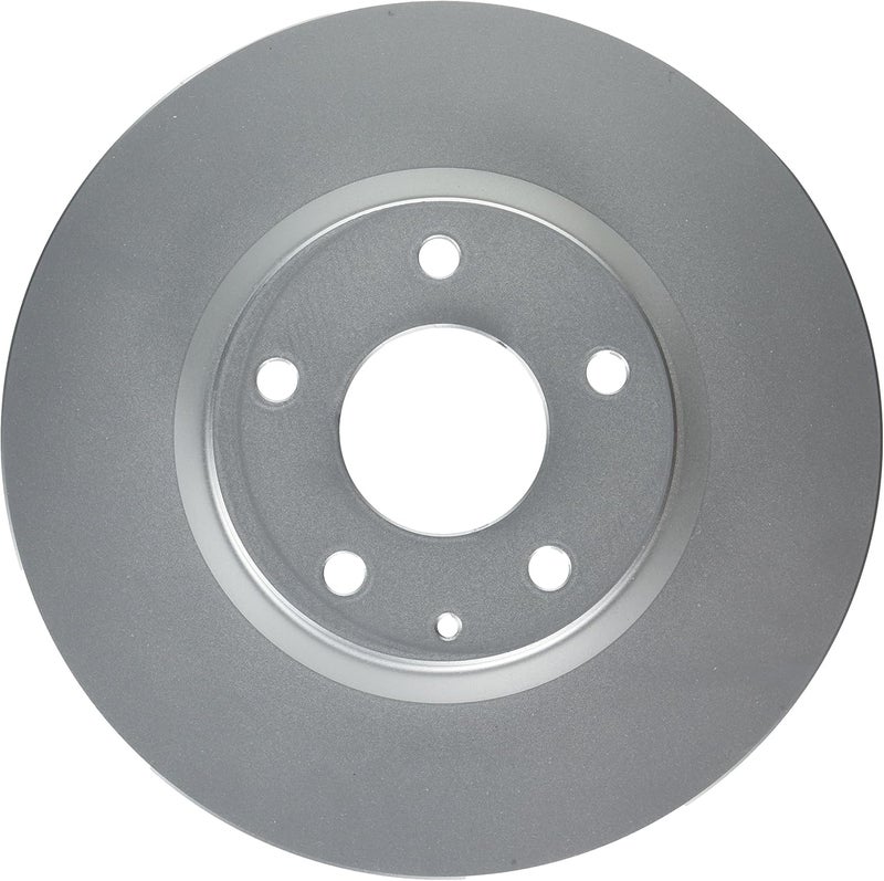 Bosch 34011590 QuietCast Premium Disc Brake Rotor for Mazda 6 and CX-5, Front