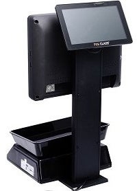 CAS Scale Pos Pole-Foot  - Image 1