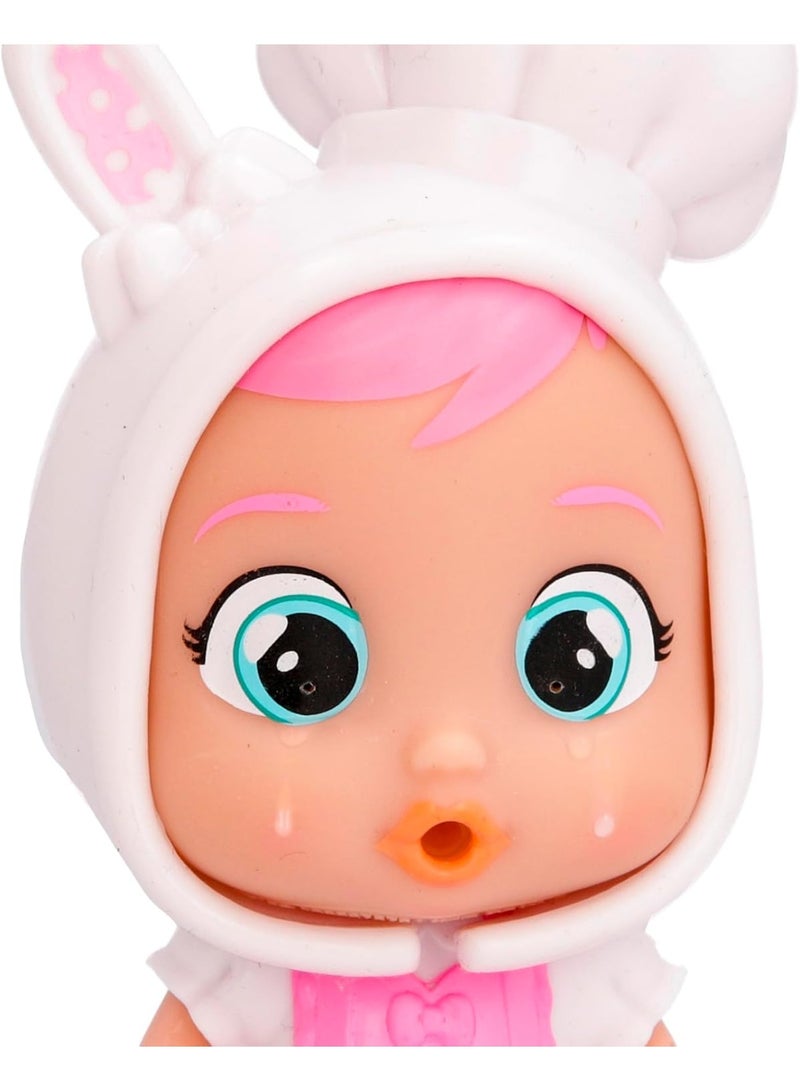 Cry Babies Magic Tears Coney Talent Doll –Collectible Real Tears Mini Doll  with Water Crying Function and Dressed in Her Individual Talent Outfit, Perfect Gift Toy for Children - Image 2