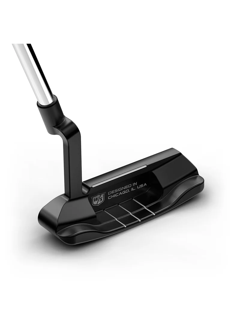 Wilson Infinite Putter Windy City Women's Golf Club - Black, Right Handed, Loft 3 degrees, Steel, 34"
