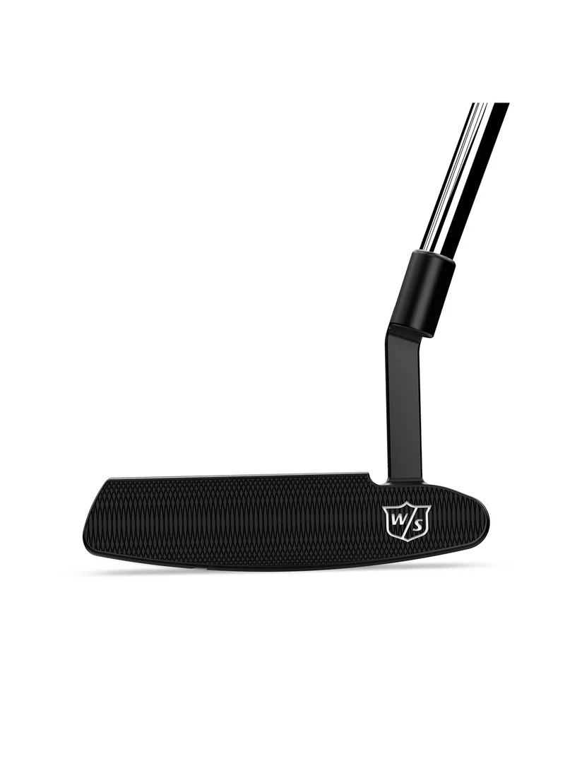 Wilson Infinite Putter Windy City Women's Golf Club - Black, Right Handed, Loft 3 degrees, Steel, 34"