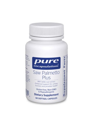 Saw Palmetto Plus  With Nettle Root Extract To Support Urinary Function  60 Softgel Capsules - pzsku/Z3FFC1E9CC8082359FC1EZ/45/_/1696916692/811841ec-4442-45fd-b298-2b3586d82b8a