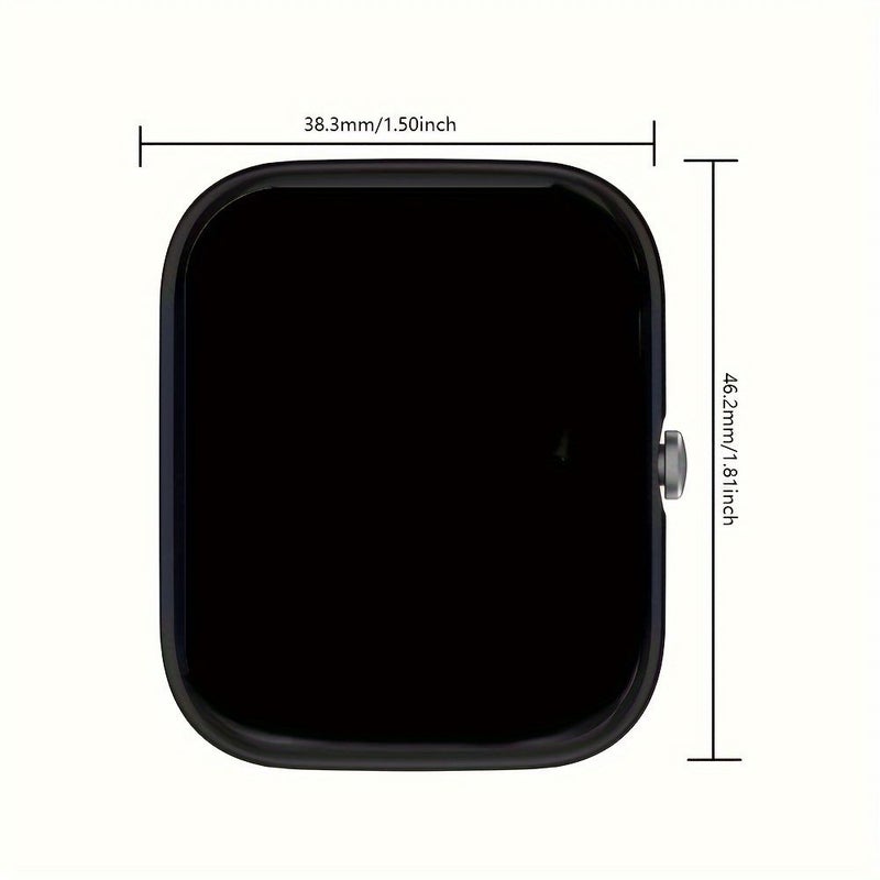 غطاء حماية كامل الوجه مبطن بـ TPU وردي، متوافق مع ساعة Amazfit Bip 3 و Bip 3 Pro - Image 2
