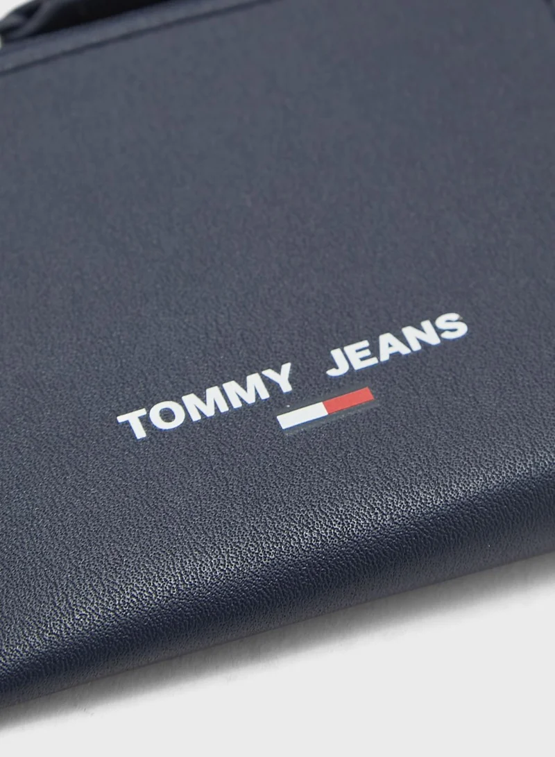 TOMMY HILFIGER Logo Essential Wallet
