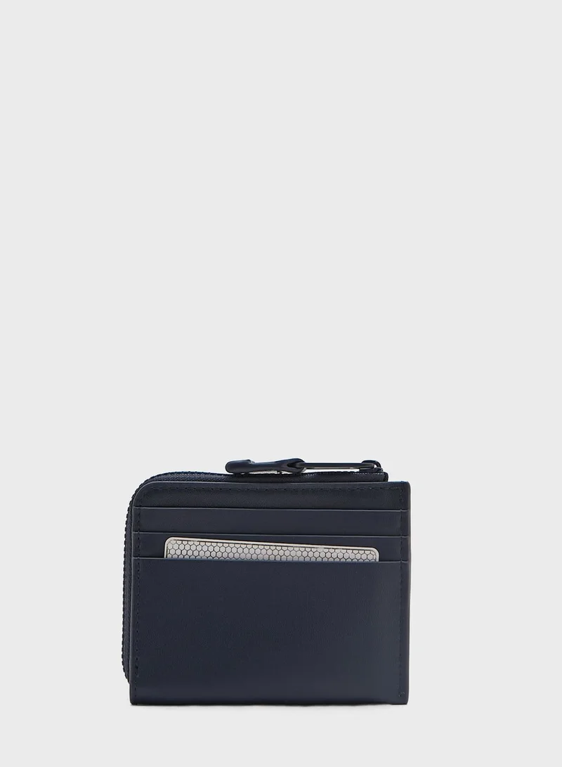 TOMMY HILFIGER Logo Essential Wallet