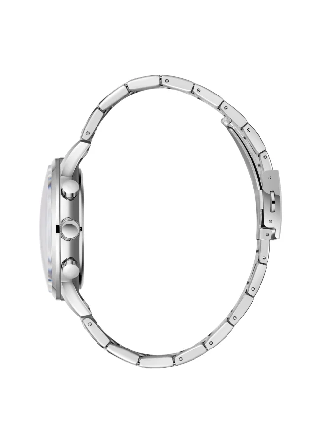 Lee Cooper Men's Metal Multi Function Watch LC07998.370 - 43.5 mm