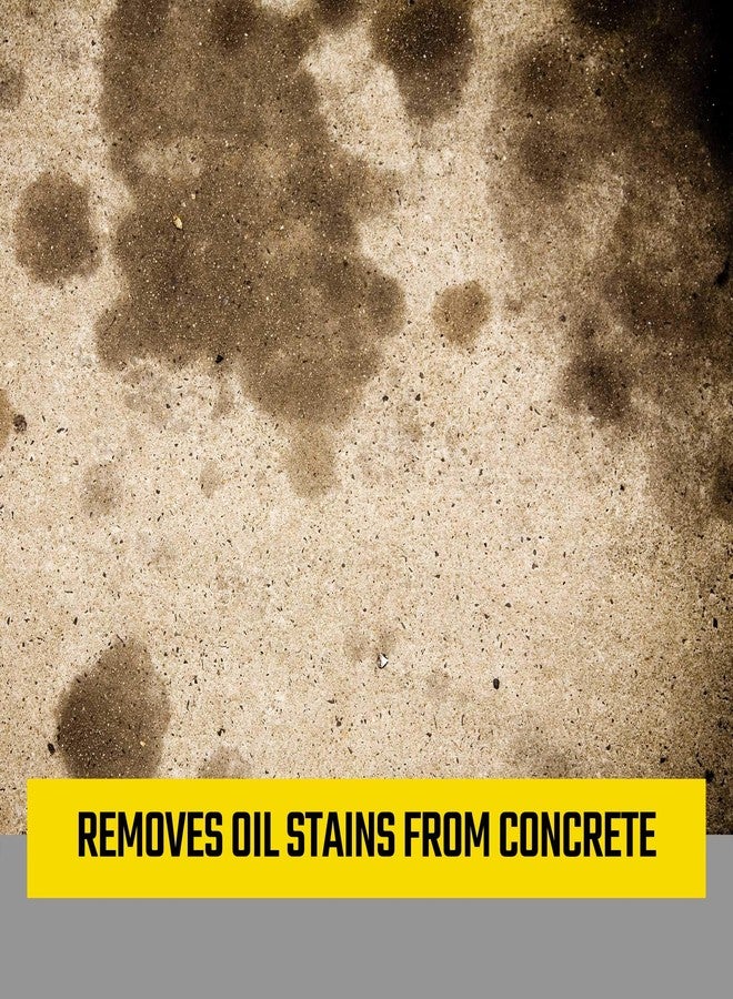 CLR - مزيل الشحوم، الزيت والقطران خالي من الشحوم، زجاجة سعة 42 أونصة - Image 3