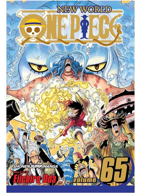 One Piece, Vol. 65