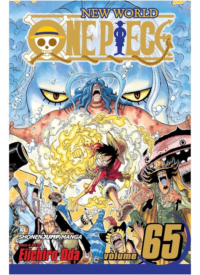 One Piece, Vol. 65 