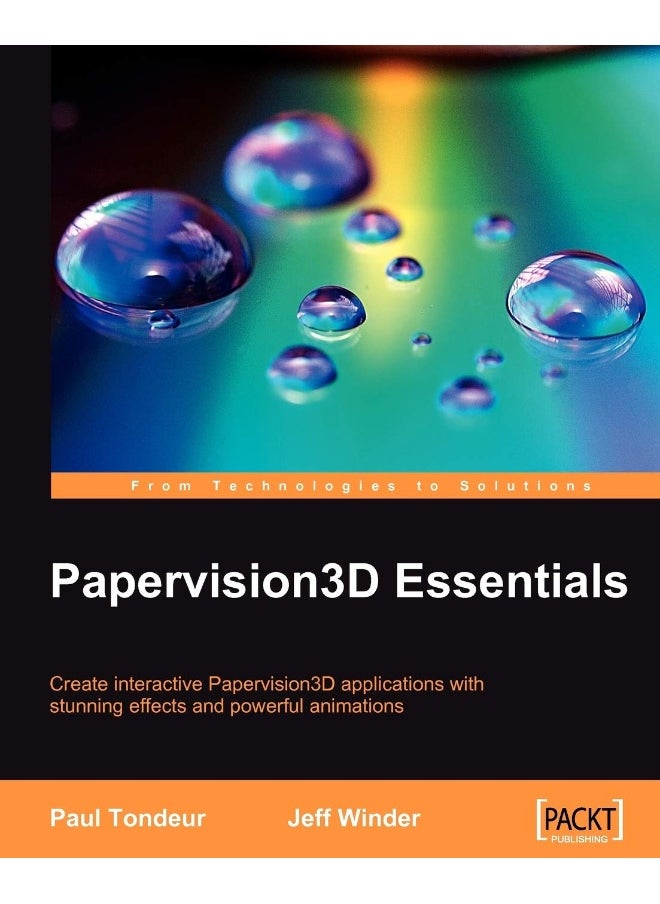 Papervision3d Essentials 