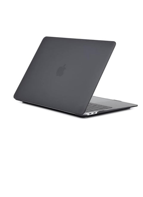 1pcs for MacBook Air 13 inch Case (Models: A1466 & A1369, Older Version 2010-2017 Release) Protective Plastic Hard Shell Case Matte Cover (Black)