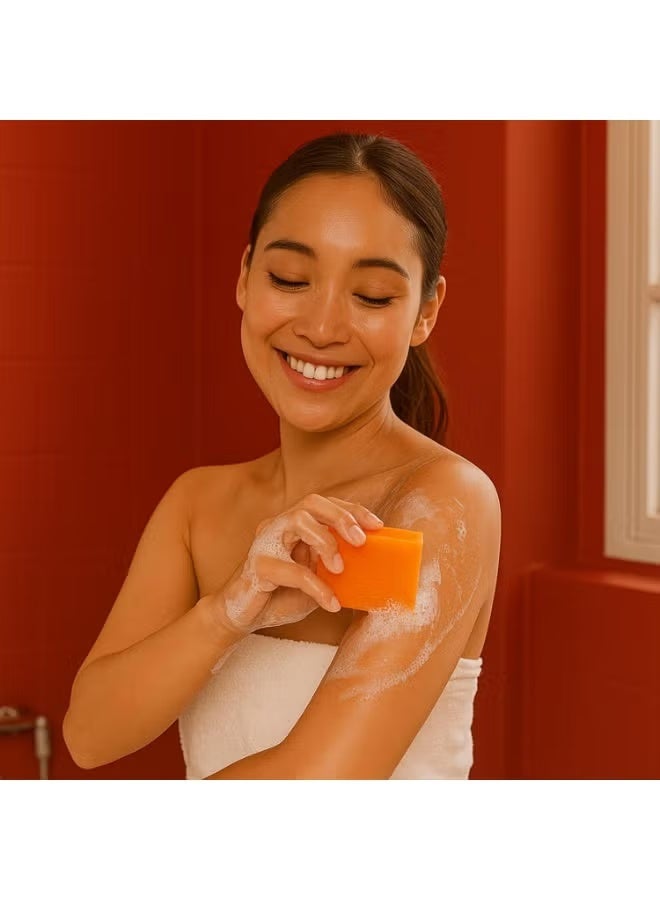 كوجي سان صابون تفتيح البشرة من كوجي سان – 135 جرام (عبوة من قطعتين) - Image 3