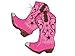 Artisan Owl Pink Dancing Cowgirl Boots Jumbo 36 Foil Party Balloon 1 Count - Image 2