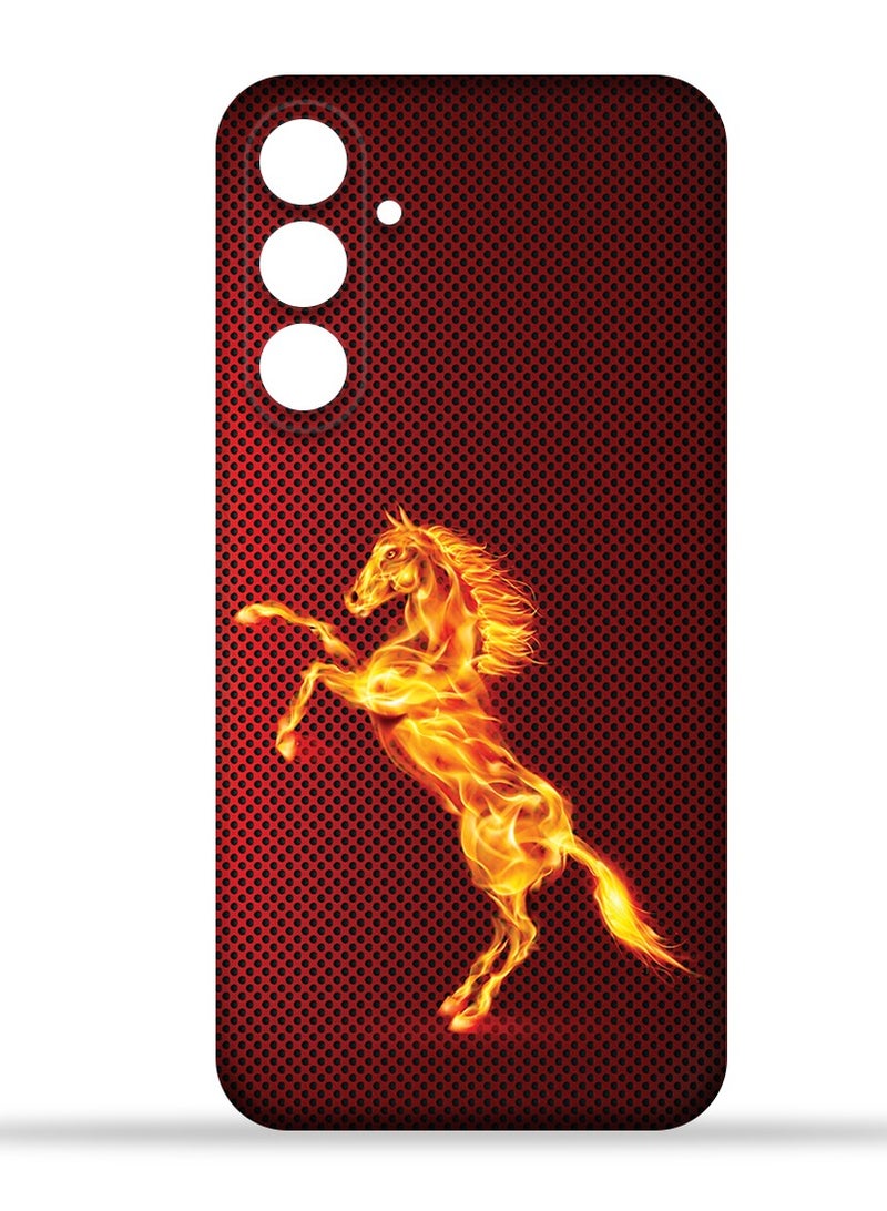 إيه إم سي ديزاين حافظة واقية لهاتف سامسونج جالاكسي ايه 16 (لت / 4 جي / 5 جي) - Image 2