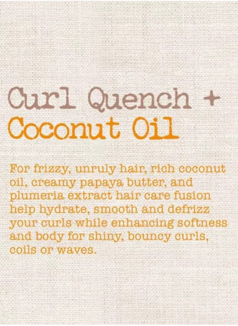 Maui Moisture Curl Quench + Coconut Oil Conditioner - Image 2