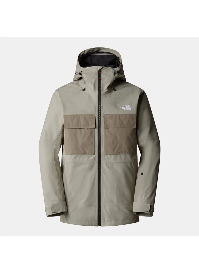 THE NORTH FACE Men's Fourbarrel Triclimate Jacket