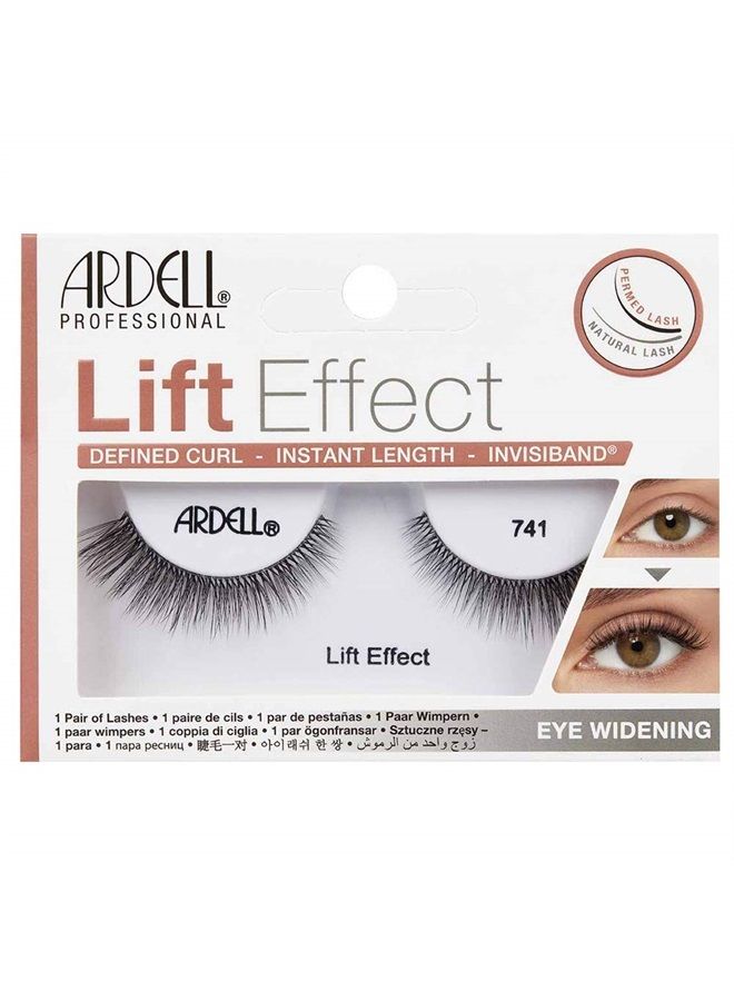 ARDELL Strip Lashes Lift Effect 741