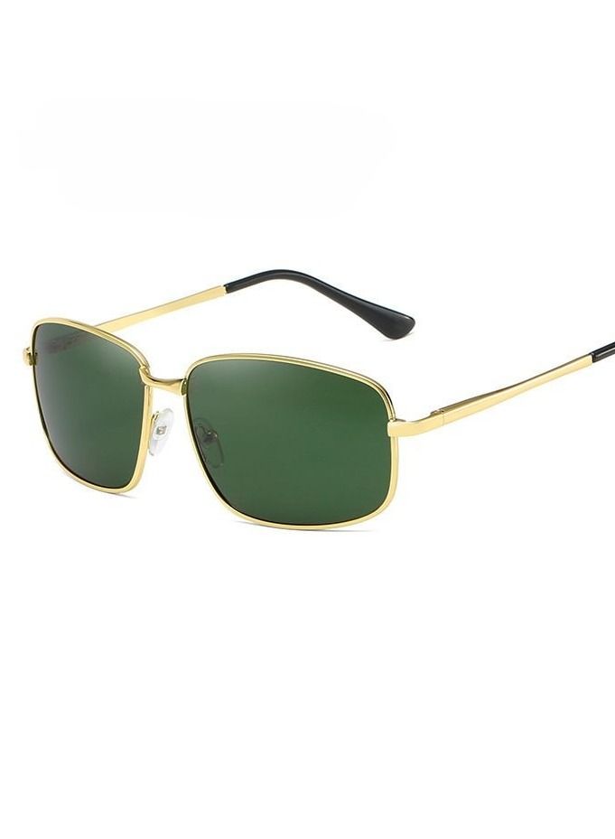 RedMapleTEK Full Frame UV400 Pilot Frame Sunglasse  - Image 2