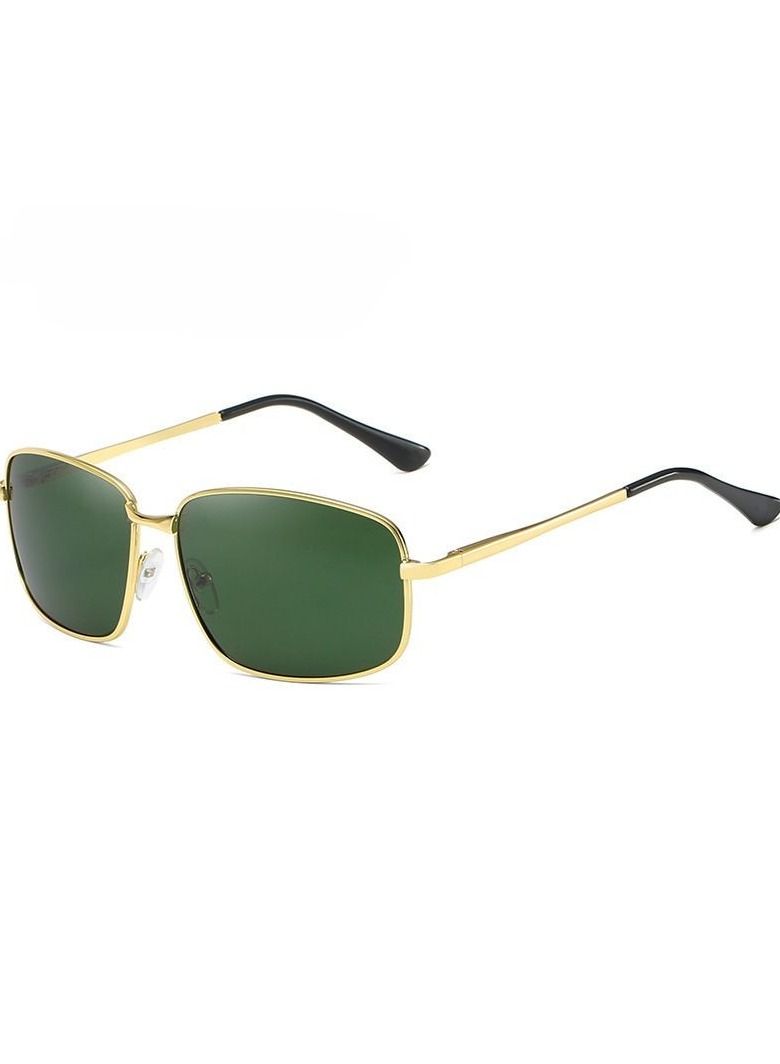 RedMapleTEK Full Frame UV400 Pilot Frame Sunglasse  - Image 1