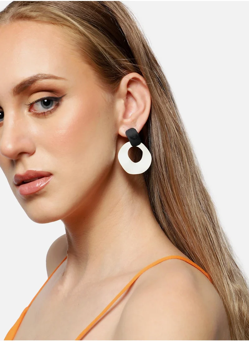 SOHI Party Drop Earrings