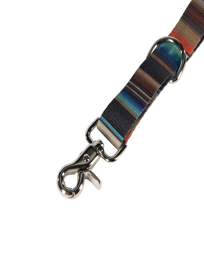 HOOEY Nomad Dog Leash, Durable Polyester Webbing Leash with Graphic-Inspired Prints, Navajo Print, 6' - Image 4