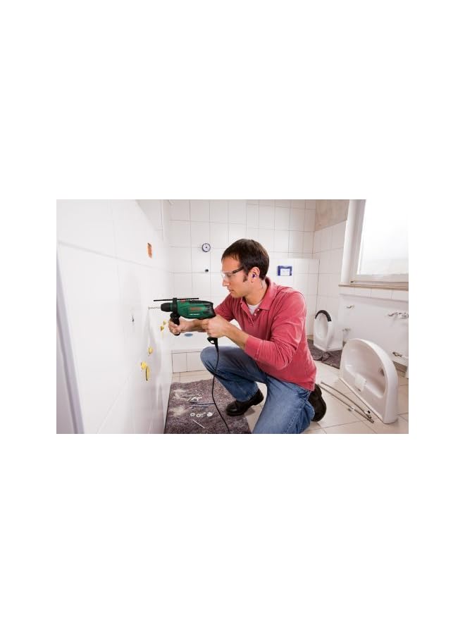 Psb 750 Rce Impact Drill Green