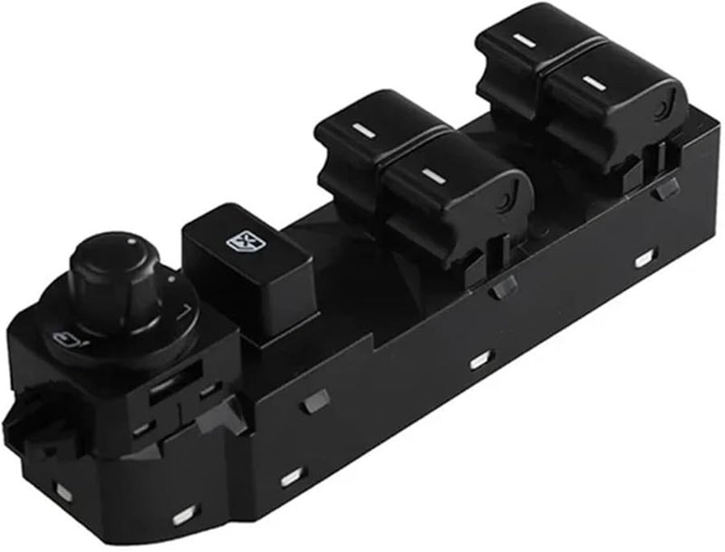 مازدا 6 2014 2015 مفتاح التحكم الرئيسي لنافذة الطاقة GKL2 66 350A 14 12 دبوس - Image 2