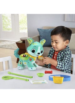 vtech Let’S Go, Rescue Pup, Pet Dog, Interactive And Developmental Toy With Sounds And Music, For Boys And Girls, Suitable For Ages 3 Months+  - Image 5