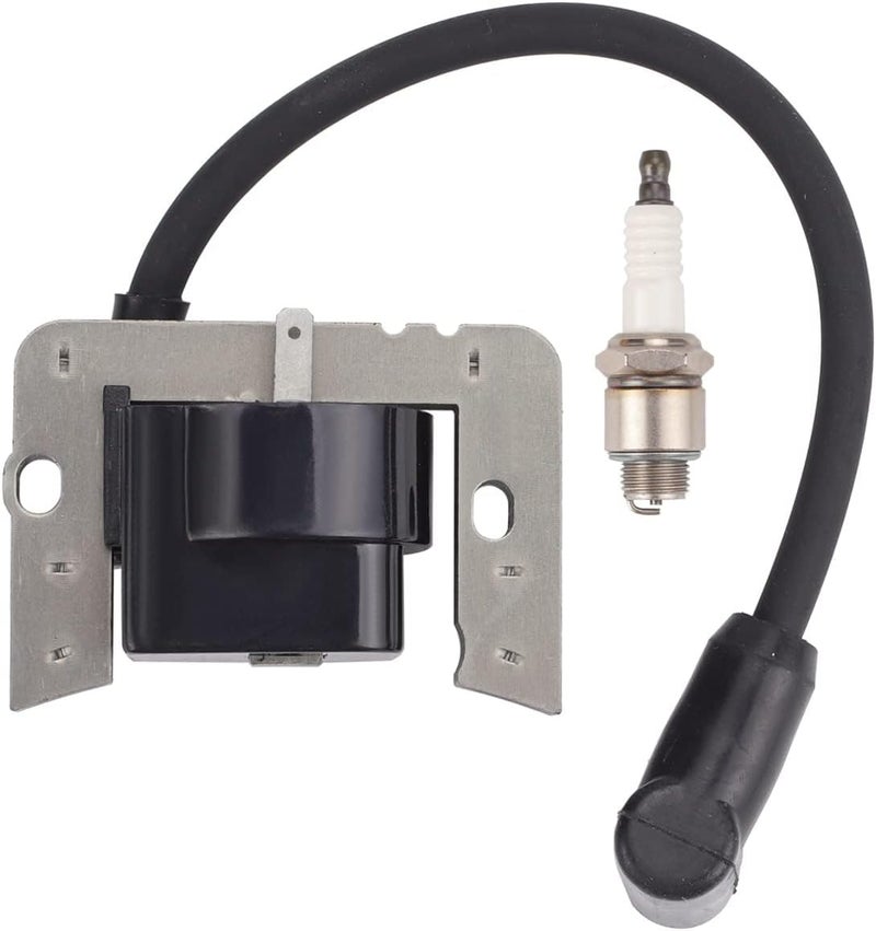Hipa 35135 35135A 35135B Solid State Ignition Coil Module for Tecumseh HMSK80 HMSK90 HM80 HM90 HM100 OHV12 OHV13 OHV125 OVM120 OVXL120 OVXL125 TVM195 TVM220 10Hp Engine Snowblower Lawn Tracter - Image 1