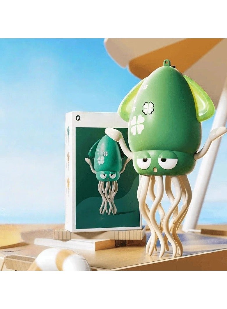 Dancing octopus octopus children's educational electric squid toys, inspire infinite fun, 3 years + applicable
